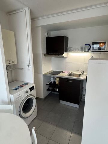 Location Appartement 2 pièces Meublé 36m² MONTPELLIER 34070 - Photo 4