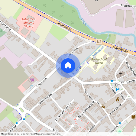 Diestersteenweg 66 / bus 3, 3545 Halen