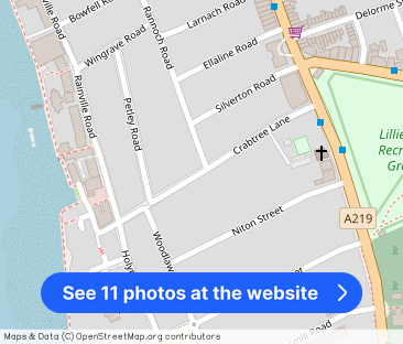 Crabtree Lane, London, SW6 - Photo 1