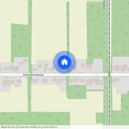 10591 Granville Avenue, V6Y 1R5, Richmond
