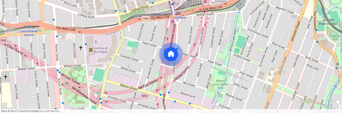 348 Catherine St, Lilyfield NSW 2040