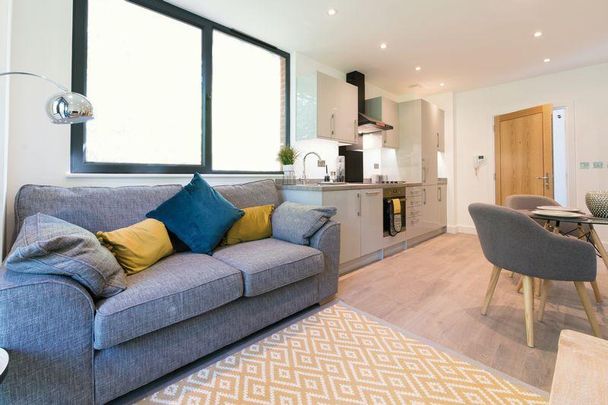 1 bedroom apartment to rent - Photo 1