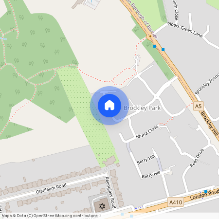 Augustus Close, Stanmore, HA7