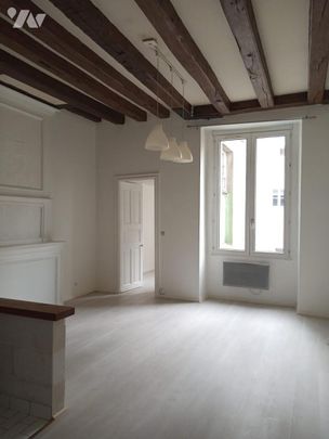 Loue Appartement à Nantes Centre T2 bis - 2ème étage (sans asc) - Photo 1