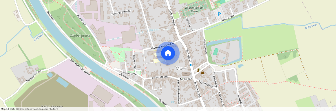 Remi De Brabanderestraat, 4, 8552, Moen