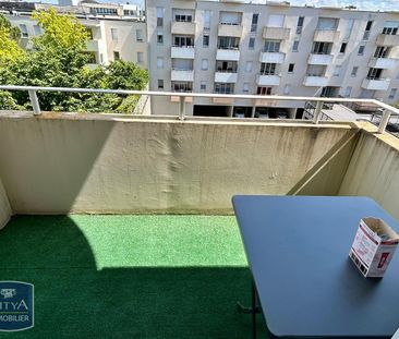 Location Appartement 2 pièces 34m² POITIERS 86000 - Photo 1