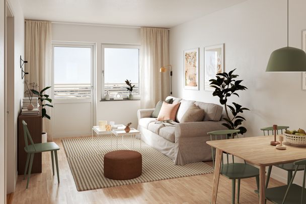 Brännsvedjevägen, Kåge - Foto 1