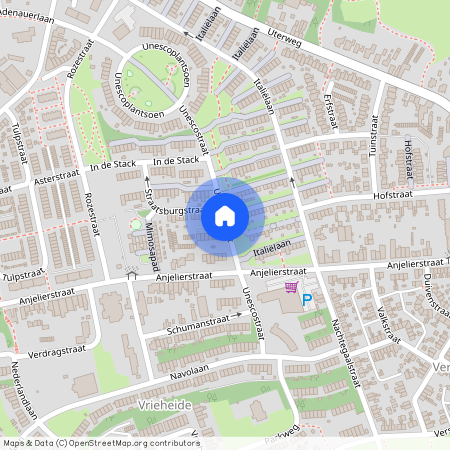 Unescostraat, 6414 NX Heerlen