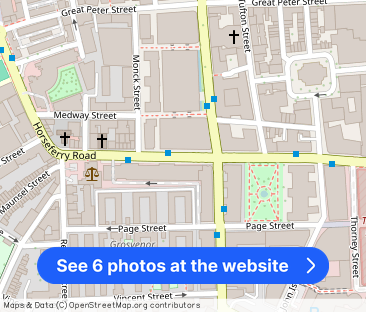 Horseferry Road, Pimlico - Photo 1