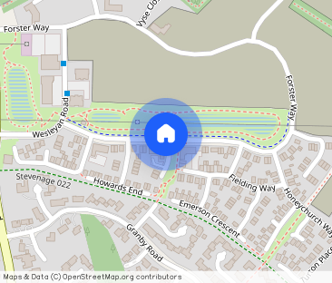 Forster Park, Stevenage, Hertfordshire, SG1 - Photo 1