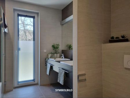 Perfekt aufgeteilte Gartenwohnung zu mieten! - Photo 4