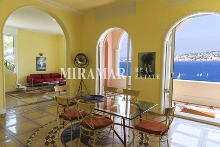 APPARTEMENT-VILLA PIEDS DANS L' EAU - CAP DE NICE - Photo 3