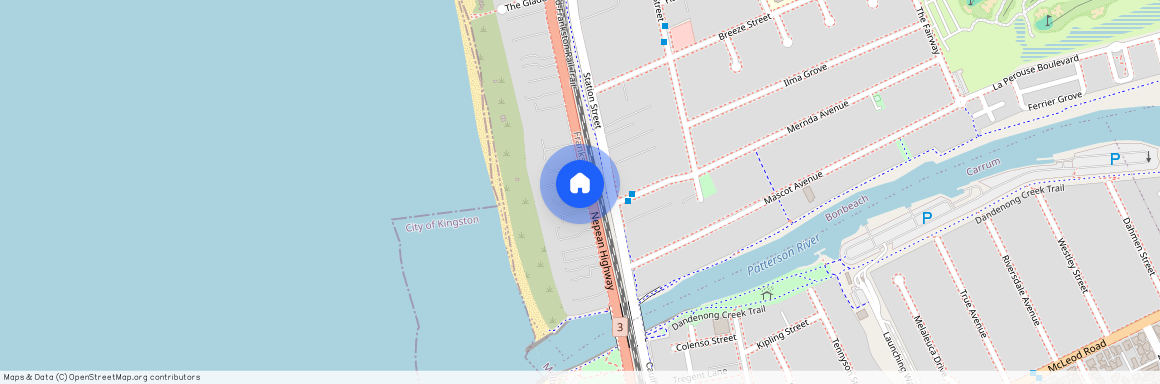 3/597 Nepean Highway, Bonbeach