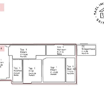 St. Ruprecht/Raab 65 m² Whg in einer Villa, 2 Schlafzimmer, Gartenn... - Photo 5