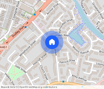 Tividale Street, TIPTON - Photo 1