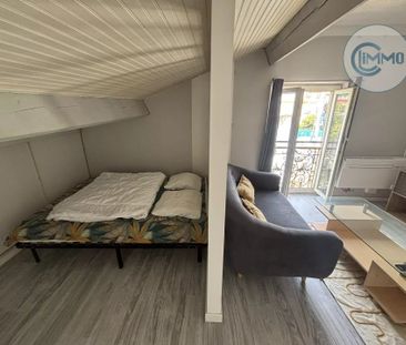 Location Appartement 1 pièce 19m² NICE 06000 - Photo 5