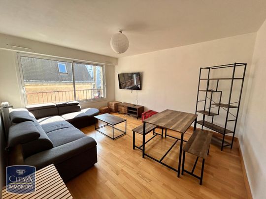Location Appartement 3 pièces 59m² LE MANS 72000 - Photo 1