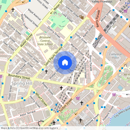 49A Gloucester Street, Qld 4000, Spring Hill