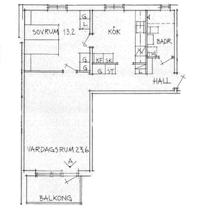 Tunnbygatan 2 F- Bromölla - Foto 3