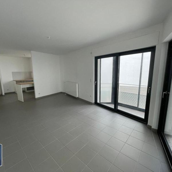 Location Appartement 2 pièces 57m² STRASBOURG 67100 - Photo 1