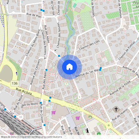 1020, Renens VD, Rue de l'Industrie