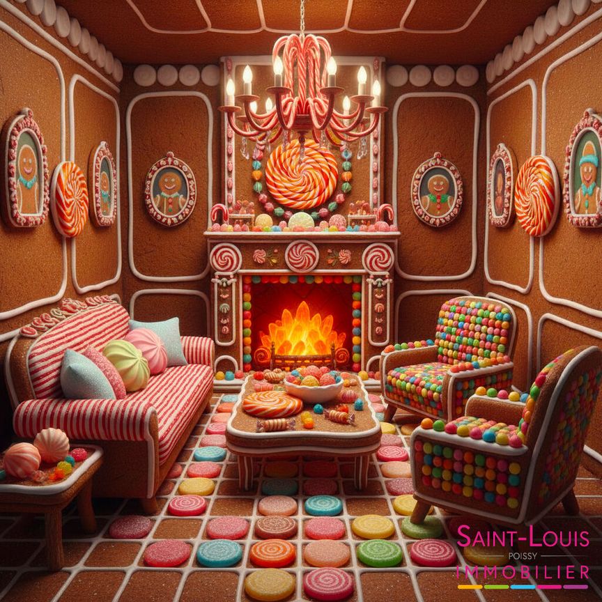 Poissy centre : Maison sucrée à GAGNER, - Photo 1