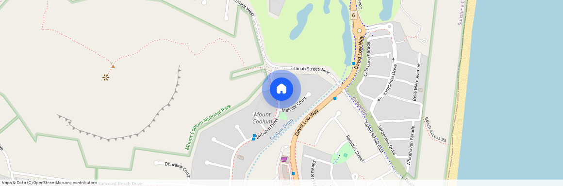 2/52-54 Jarnahill Drive, Qld 4573, Mount Coolum