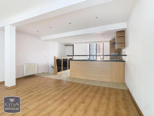 Maison à louer 3 pièces - Photo 1