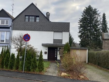 Wohnen im eigenen Haus in Wesseling Berzdorf mit Garten! - Photo 4