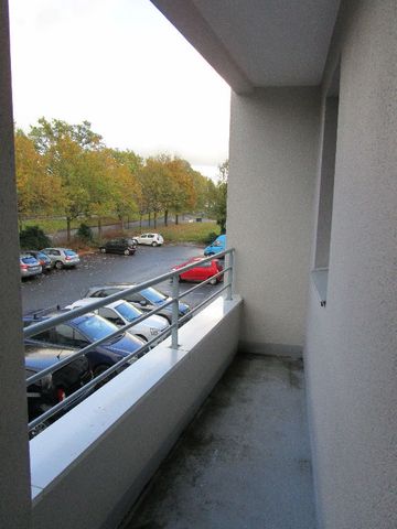 Location Appartement 2 pièces 46m² RENNES 35200 - Photo 2