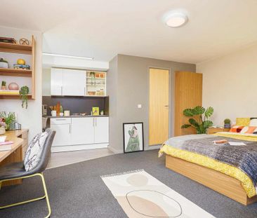 1 bedroom private hall to rent - Photo 6