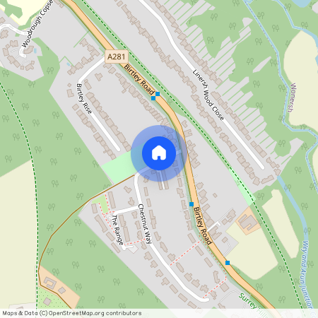 Hawthorn, Guildford, GU5