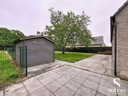 Prachtige openbebouwing in doodlopende straat nabij centrum Aalter - Photo 4