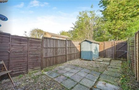 1 bedroom terraced house to rent - Photo 5