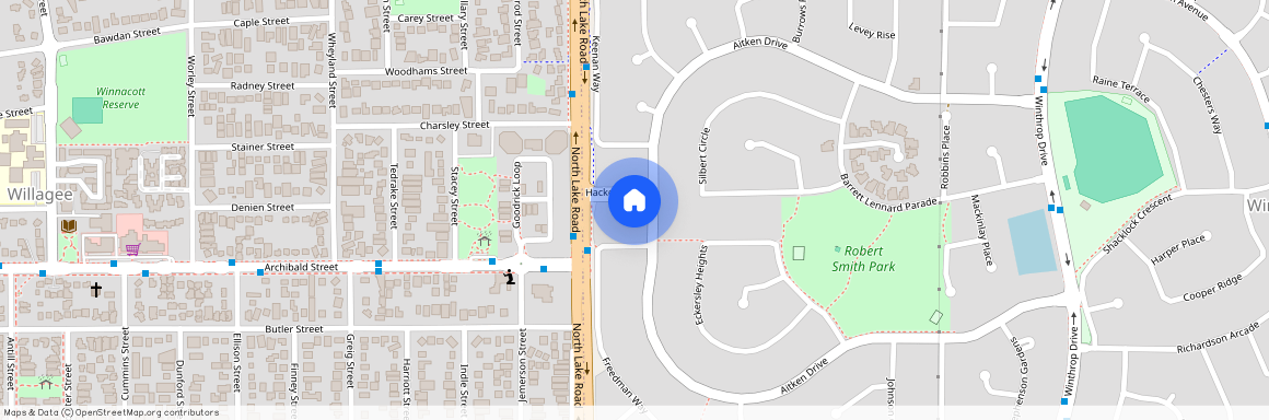 10 Hackett Pass, Winthrop WA 6150