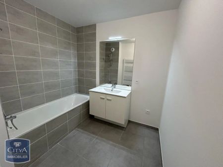 Appartement à louer 3 pièces 65.34m² - Photo 5