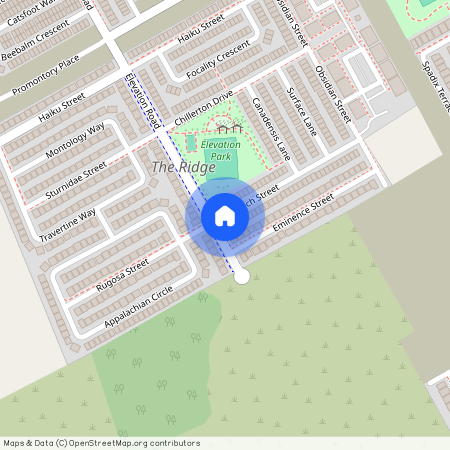 400 Epoch Street, Barrhaven