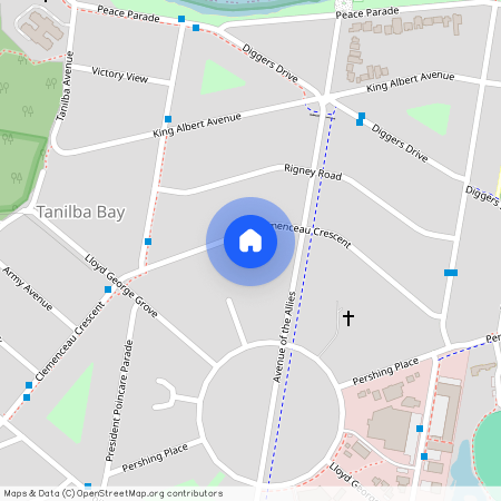 90 Clemenceau Crescent, NSW 2319, Tanilba Bay