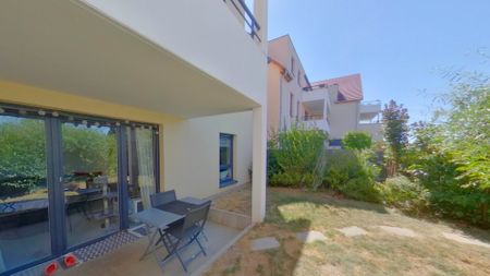 STUTZHEIM - OFFENHEIM - 3 PIECES AVEC JARDIN - Photo 4