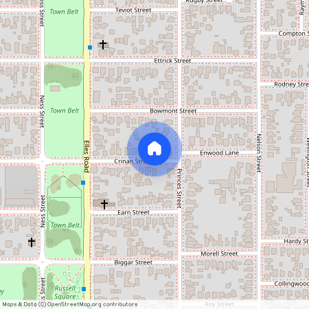 318 Crinan Street, Georgetown, Invercargill City