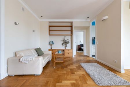 Ładne mieszkanie z widokiem na Prudential - Zdjęcie 3