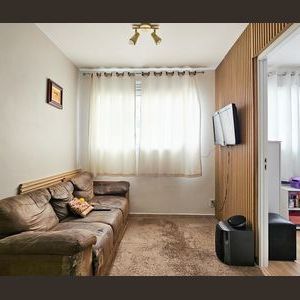 Apartamento para alugar com 38m², 2 quartos e sem vaga - Photo 2