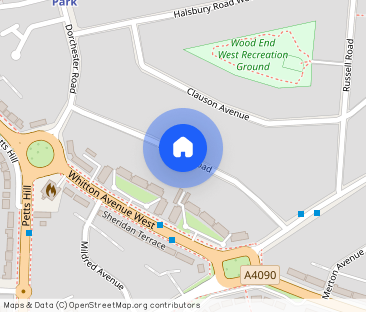 Reading Road, London, UB5 - Photo 1