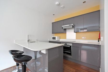 Student Apartment 1 bedroom, Ecclesall Road, Sheffield - Photo 4