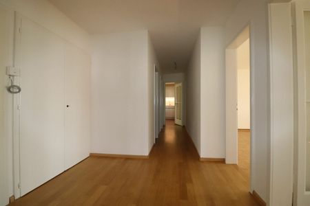 Erstvermietung nach Sanierung - 4-Zimmer-Wohnung im 2.OG im Herzen von Riehen - Foto 3