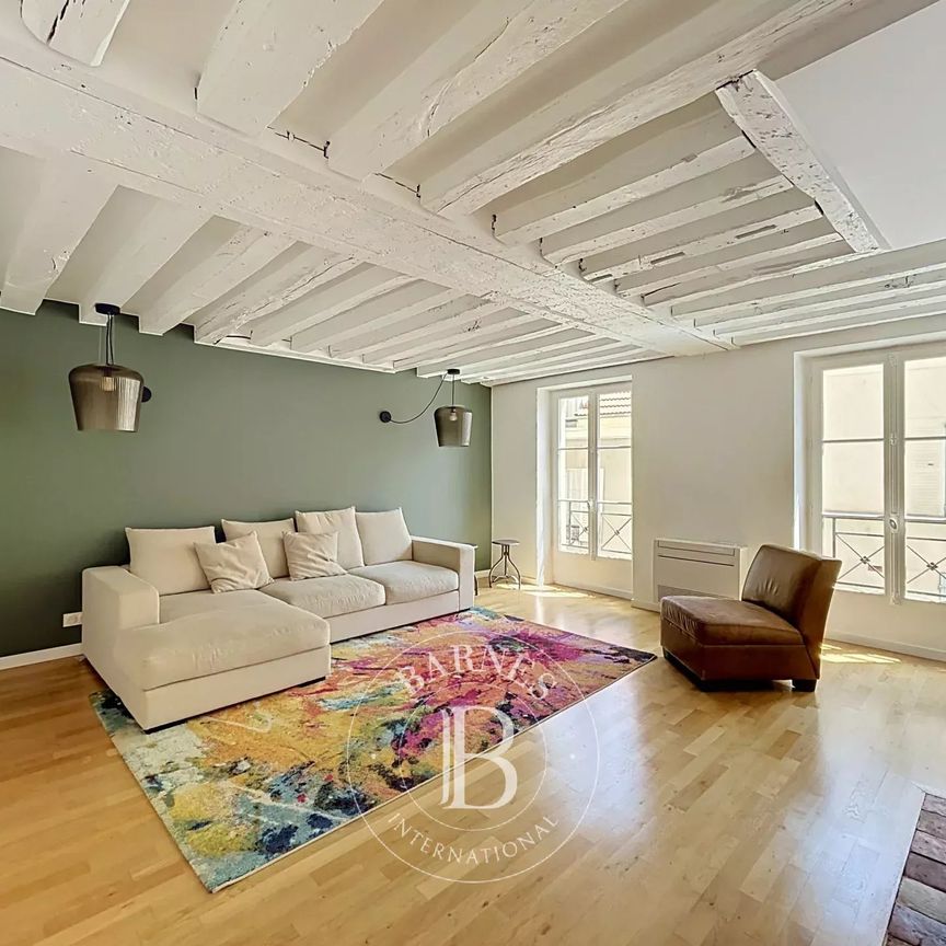 Tout savoir sur cette maison dans le quartier Vieux Pecq Cité, à Le Pecq - Photo 1
