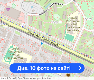 Umeblowane, 3 pokoje, Żoliborz - przyjazne zwierzętom! - Фото 1