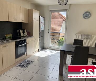 BRUMATH : 3 Pièces - Photo 2