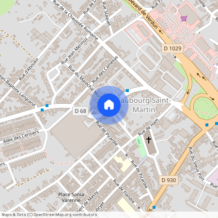 02100, Saint-Quentin