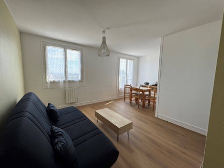 Location appartement 1 pièce 24.36 m² à Le Havre (76600) - Photo 2